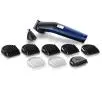 Trymer BaByliss 7255PE Blue Edition 9 nasadek 60min