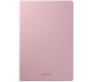 Etui na tablet Samsung Galaxy Tab S6 lite 10,4" Book Cover EF-BP610PPEGEU  Różowy