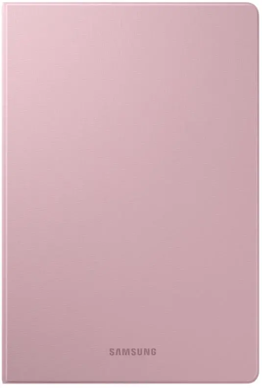 Etui na tablet Samsung Galaxy Tab S6 lite 10,4" Book Cover EF-BP610PPEGEU Różowy