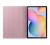 Etui na tablet Samsung Galaxy Tab S6 lite 10,4" Book Cover EF-BP610PPEGEU  Różowy