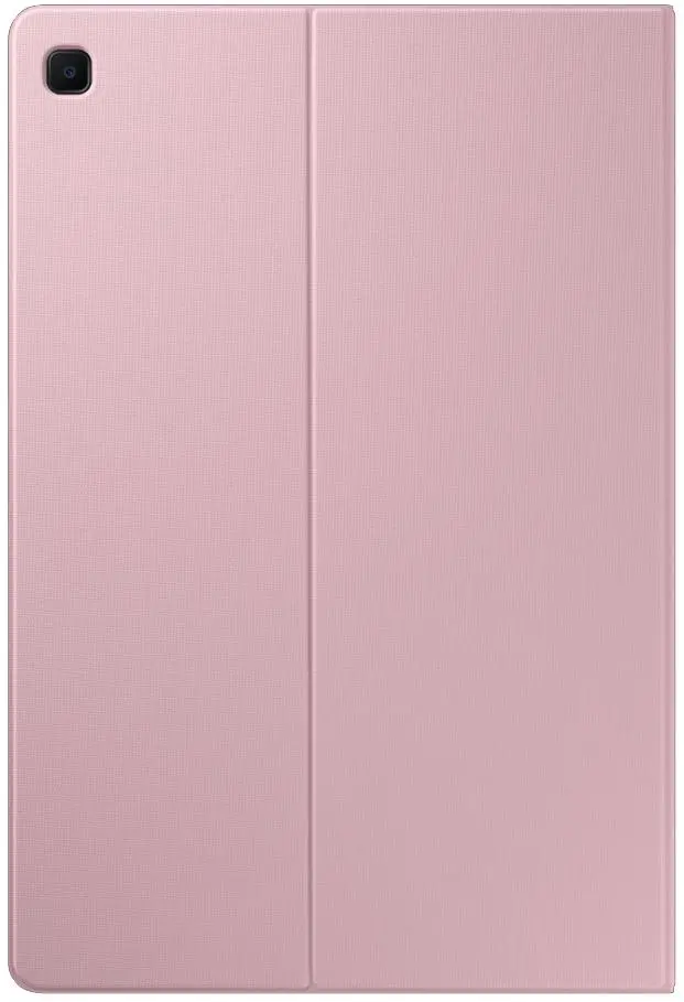 Etui na tablet Samsung Galaxy Tab S6 lite 10,4" Book Cover EF-BP610PPEGEU Różowy
