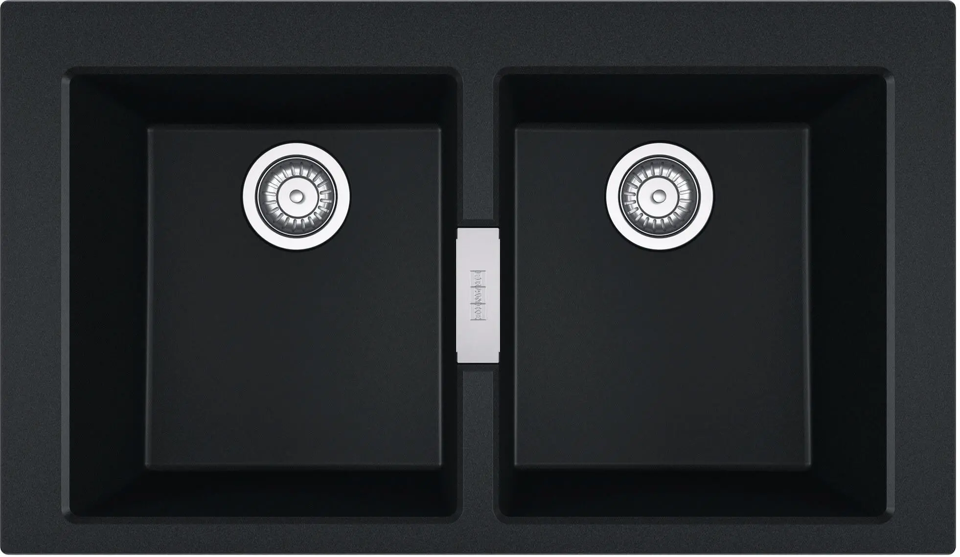 Zlewozmywak Franke Sirius 2.0 S2D 620 Tectonite Onyx