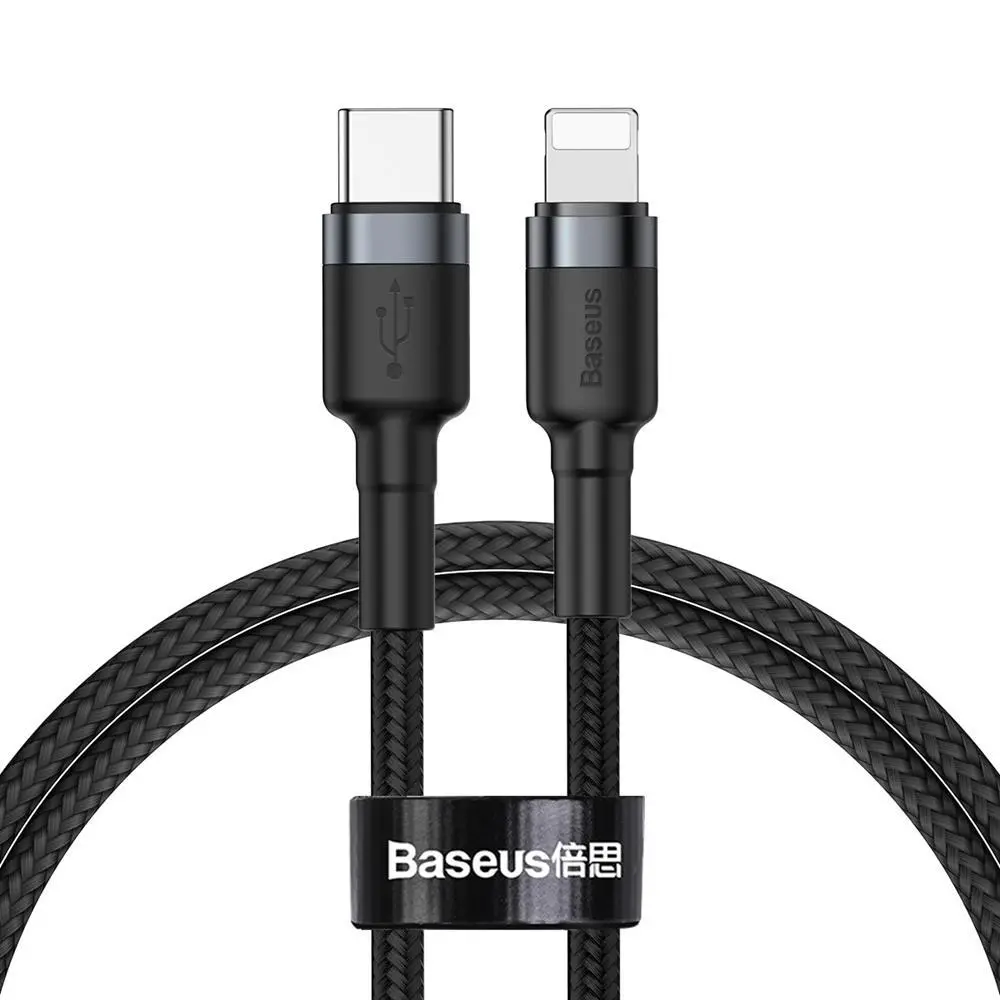 Kabel Baseus CATLKLF-G1 Czarny