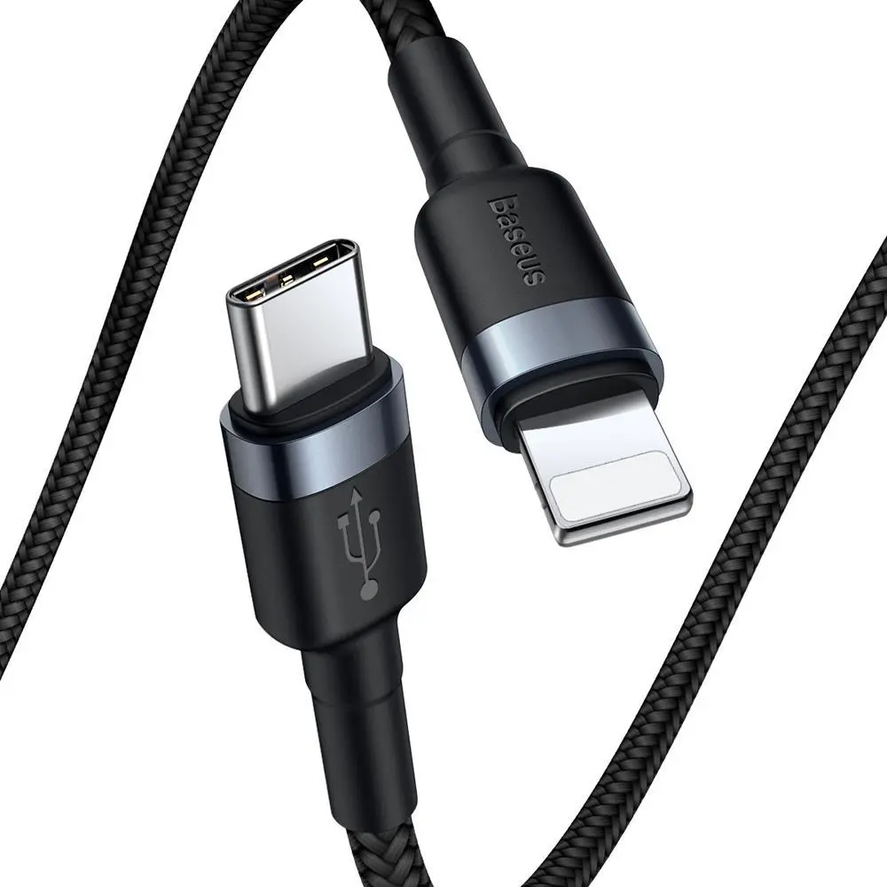 Kabel Baseus CATLKLF-G1 Czarny