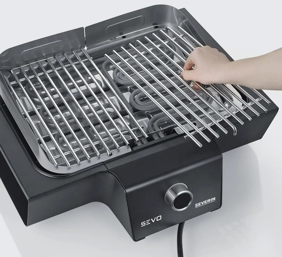 Grill elektryczny Severin PG 8107 1300cm2
