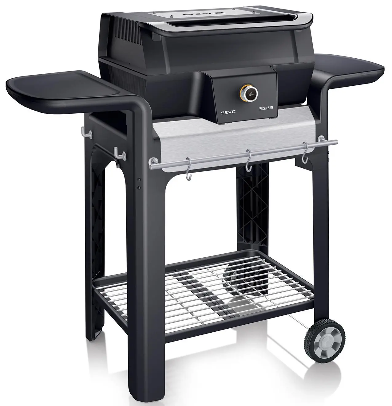 Grill elektryczny Severin PG 8107 1300cm2
