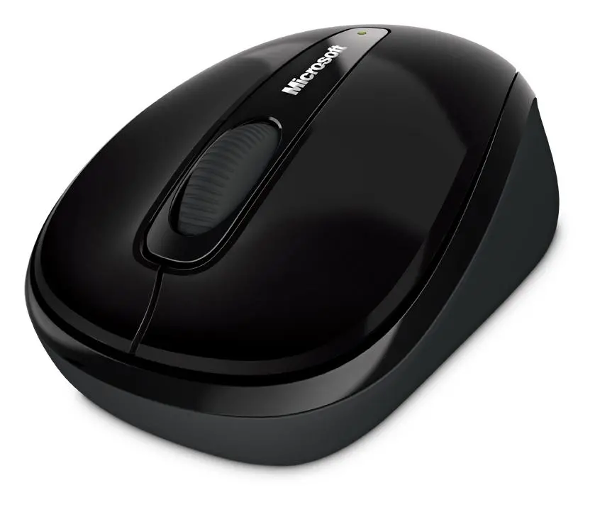 Myszka Microsoft Wireless Mobile Mouse 3500 Czarny