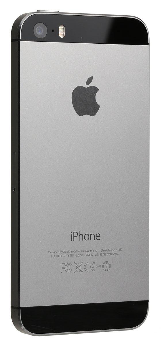 iPhone5s 黒 64GB Apple iPhone 5S 64GB Space Gray - Smartfony i telefony