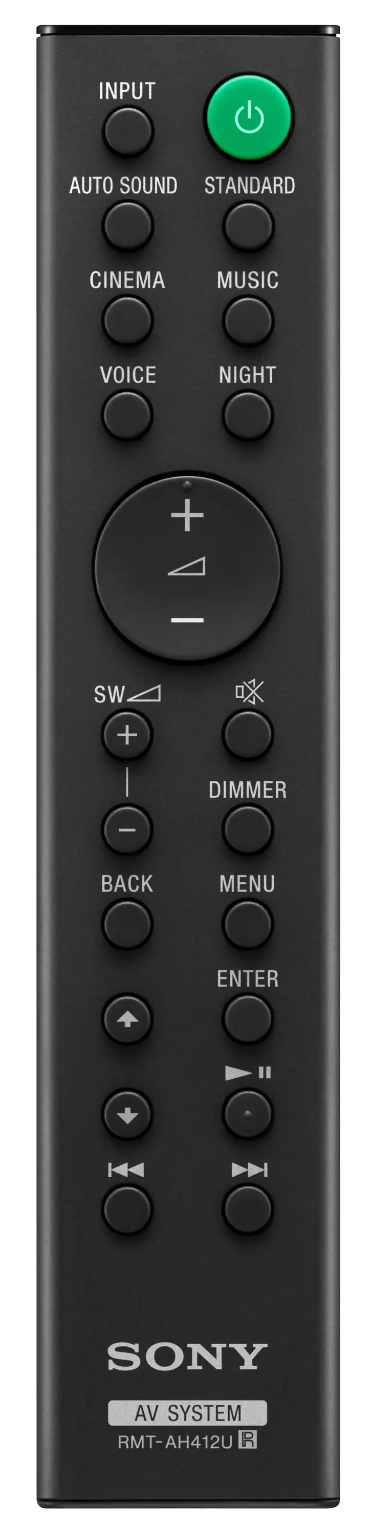 Soundbar Sony HT-S20R 5.1 Bluetooth