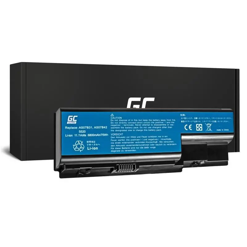 Bateria do laptopa Green Cell Ultra AC03ULTRA Acer