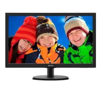 Monitor Philips 223V5LSB2/10 22" Full HD TFT 60Hz 5ms