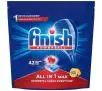 Tabletki do zmywarki Finish All in 1 Max Cytrynowe 42szt.