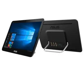 Komputer ASUS A41GAT-BD026R Celeron N4000  15,6" 4GB RAM  256GB Dysk SSD Win10 Pro Czarny