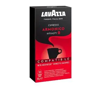 Kapsułki Lavazza Nespresso Armonico 10szt.