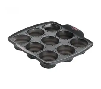 Forma do muffinów Tefal CrispyBake J4174714