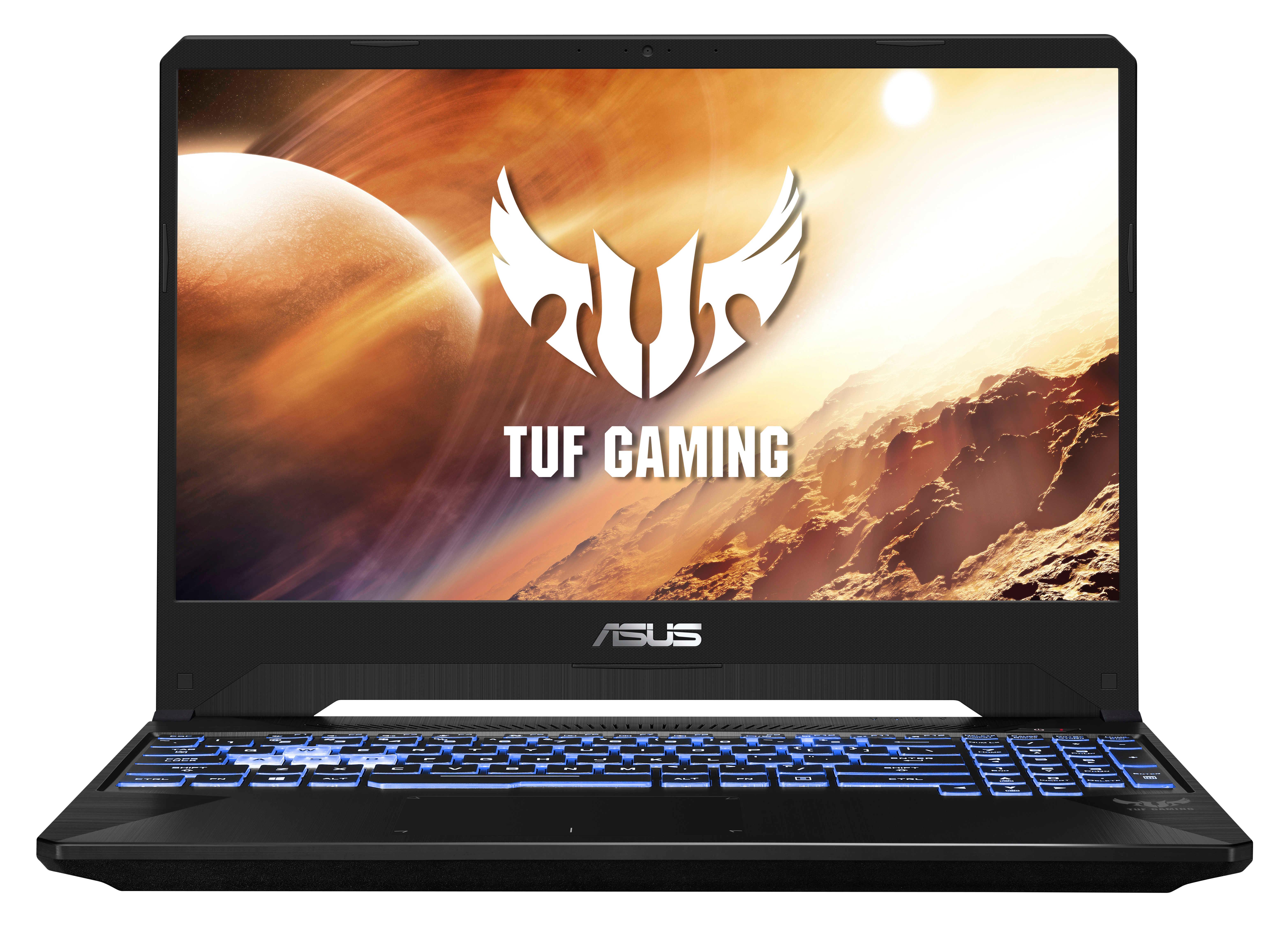 Laptop ASUS TUF Gaming FX505DT-BQ051T 15,6" AMD Ryzen 5 3550H 8GB RAM 512GB Dysk SSD GTX 1650 Grafika Win10