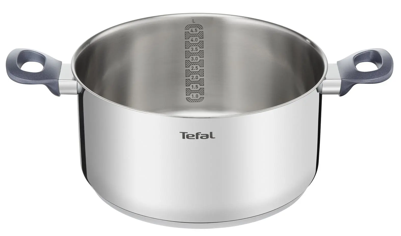 Garnek Tefal Daily Cook G7124614 Indukcja Stal nierdzewna 5,2l