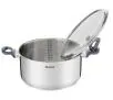 Garnek Tefal Daily Cook G7124614 Indukcja Stal nierdzewna 5,2l