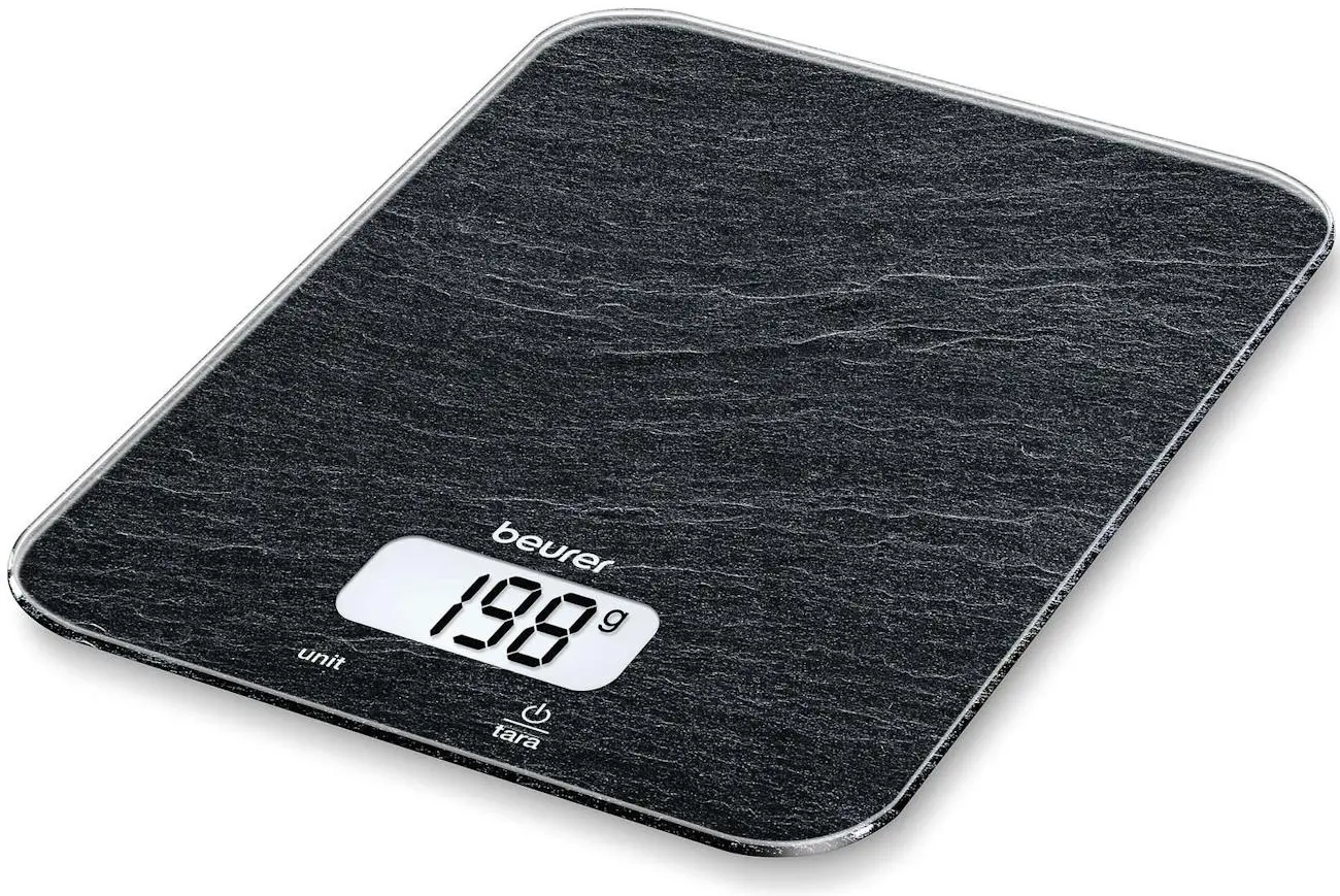 Waga Beurer KS 19 Slate Tarowanie 5kg