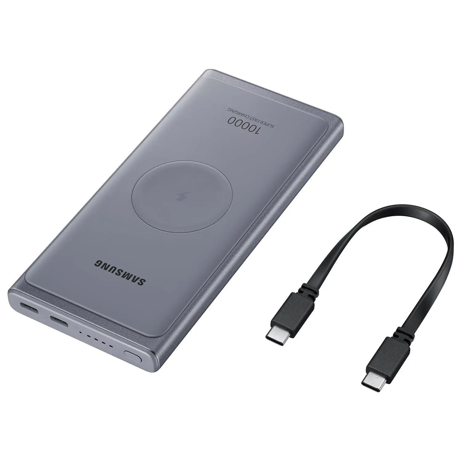Powerbank Samsung EB-U3300XJ Wireless Battery Pack 10000mAh 25W Szary