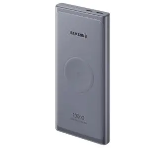 Powerbank Samsung EB-U3300XJ Wireless Battery Pack 10000mAh 25W Szary