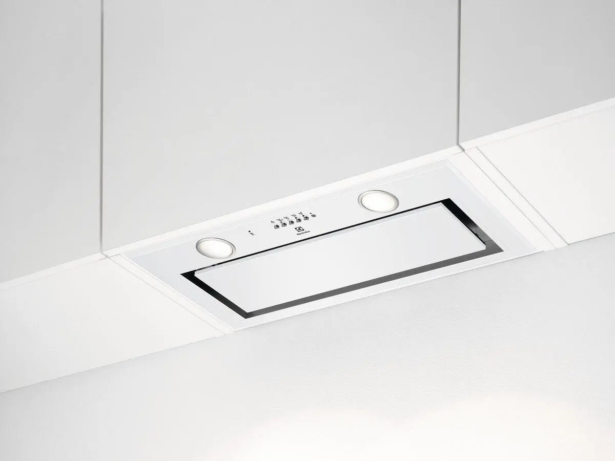 Okap Electrolux LFG716W Biały