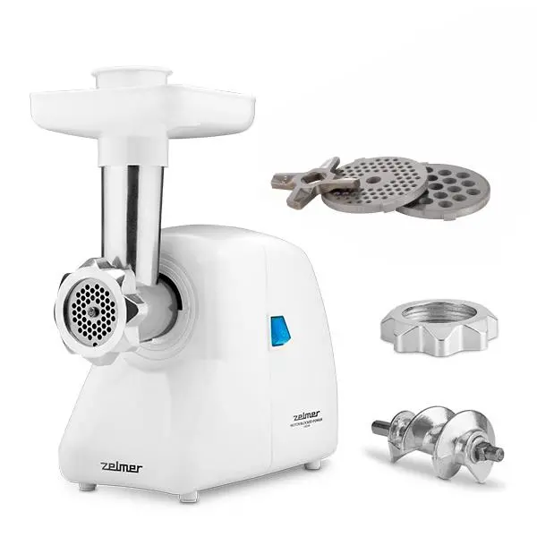 Maszynka do mięsa Zelmer ZMM2851B 1300W 2 sitka