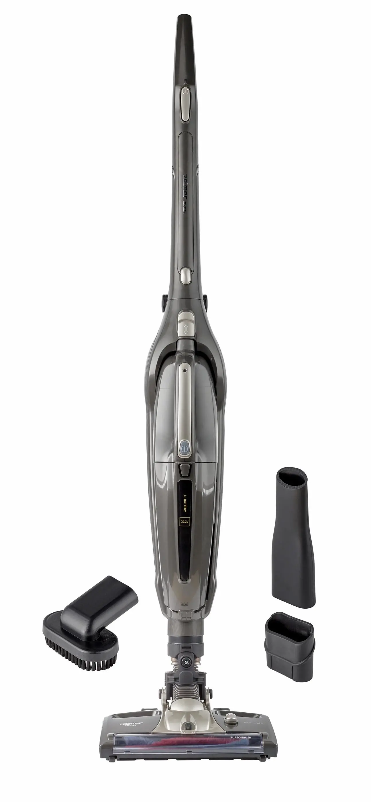 Odkurzacz bezprzewodowy Zelmer Zbyszek ZSVC222MP 35min Wymienny akumulator