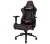 Fotel MSI MAG CH120 X Gamingowy  do 150kg Skóra ECO Czarno-czerwony