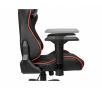 Fotel MSI MAG CH120 X Gamingowy  do 150kg Skóra ECO Czarno-czerwony