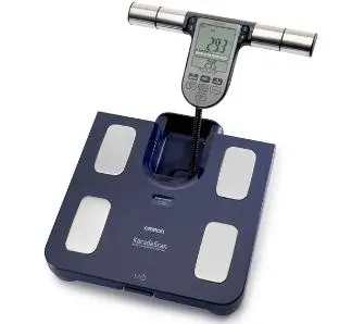 Waga Omron BF511 Niebieski