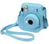 Aparat Fujifilm Instax Mini 11 (niebieski) + wkład 10 szt + etui