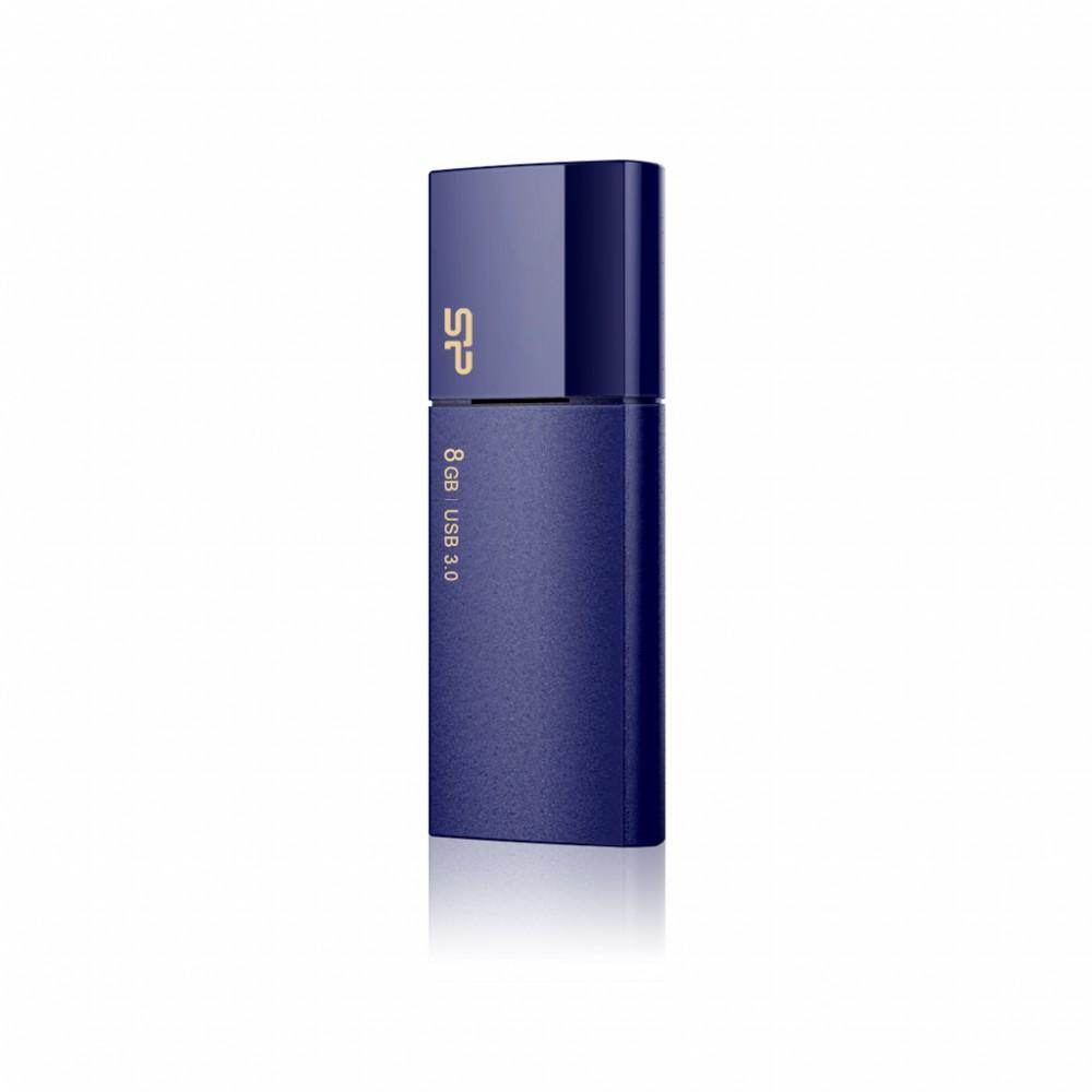 PenDrive Silicon Power Blaze B05 8GB USB 3.0 (niebieski)