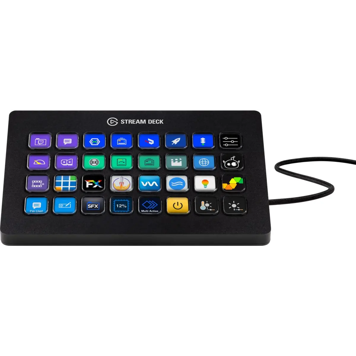 Kontroler Elgato Stream Deck XL