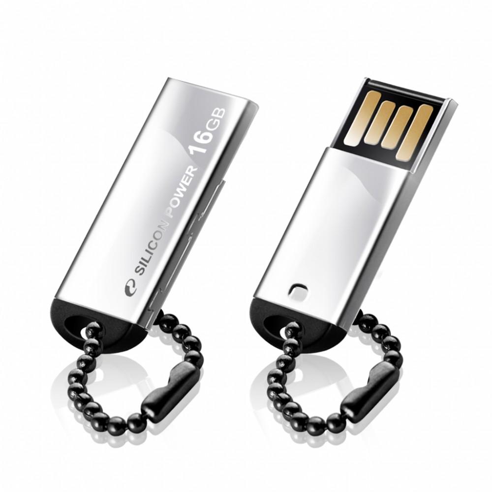 PenDrive Silicon Power Touch 830 16GB USB 2.0