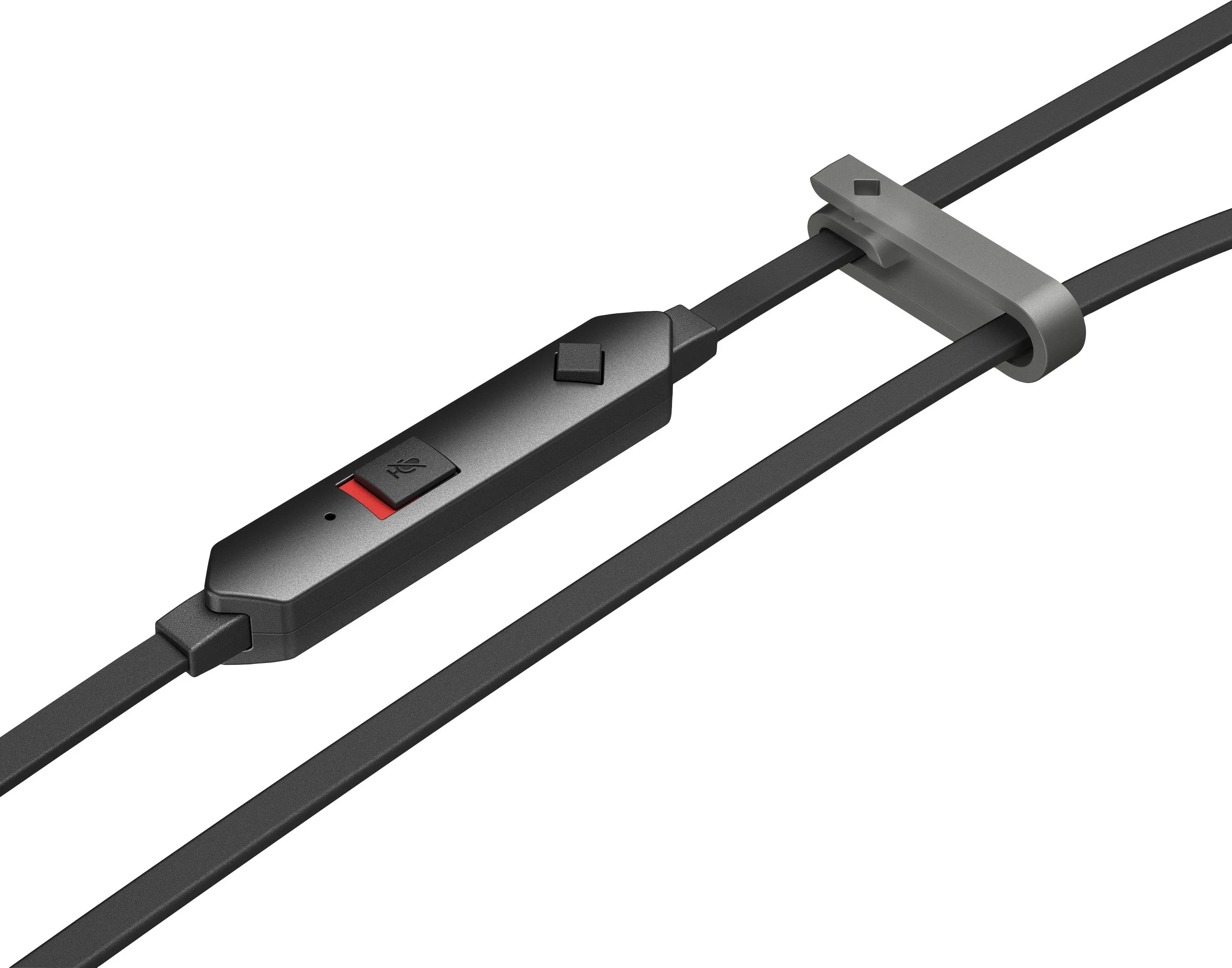 Słuchawki przewodowe z mikrofonem HP OMEN Dyad Douszne Czarny