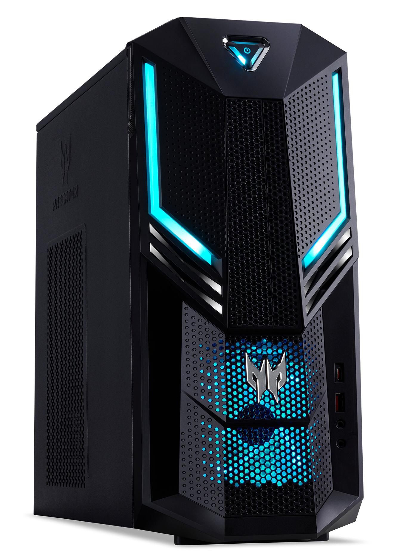 Acer Predator Orion 3000 Intel® Core™ i5-9400F 8GB 1TB + 256GB RTX2060