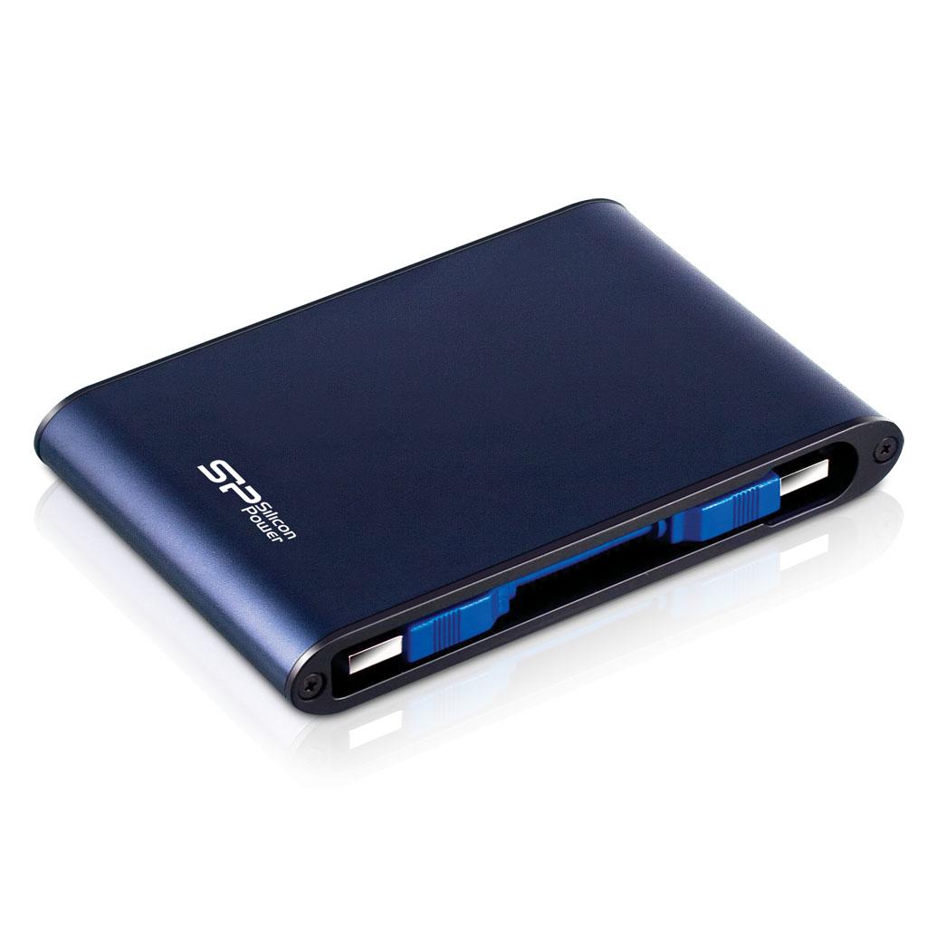 Dysk Silicon Power Armor A80 500GB USB 3.0