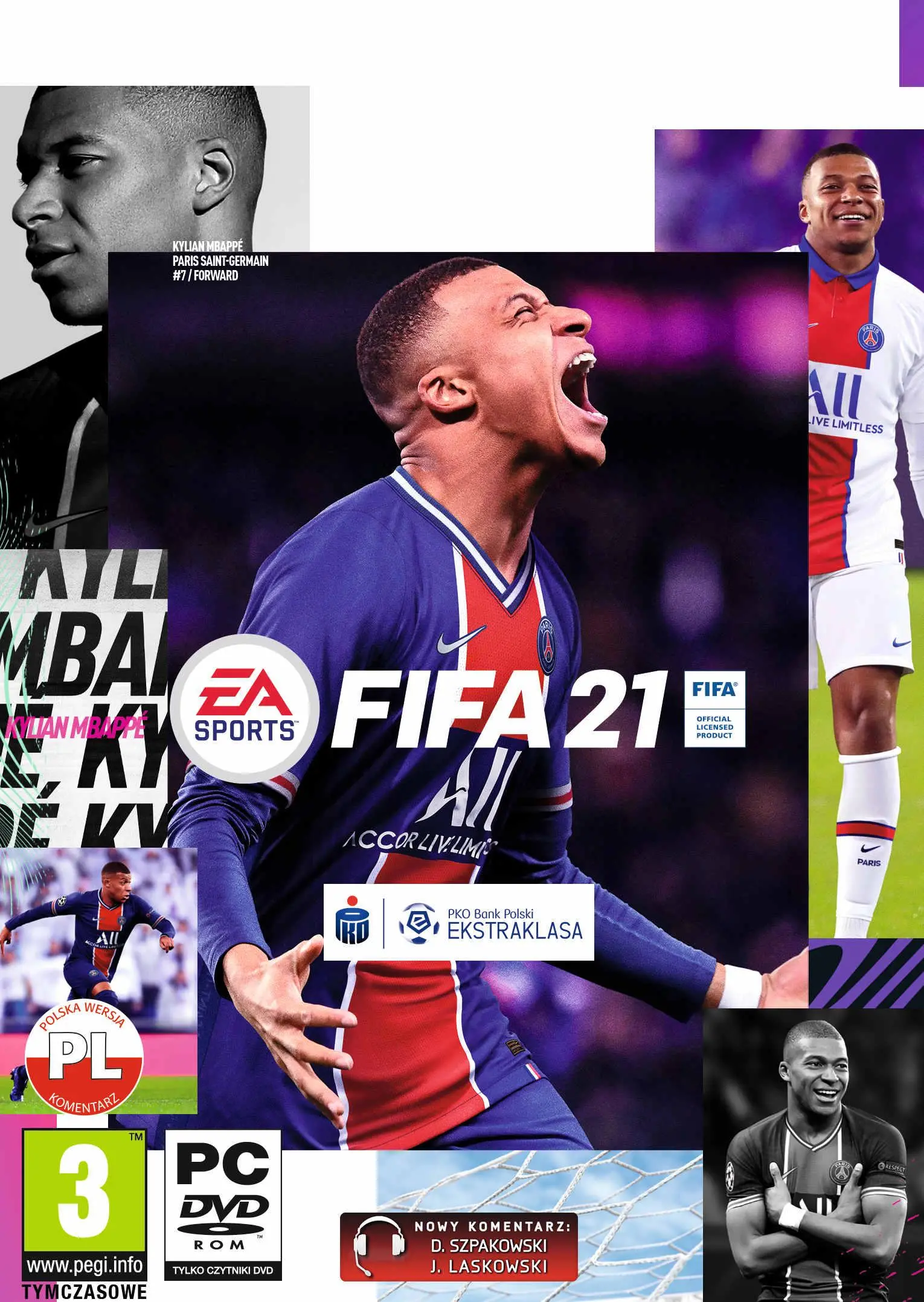 FIFA 21 Gra na PC