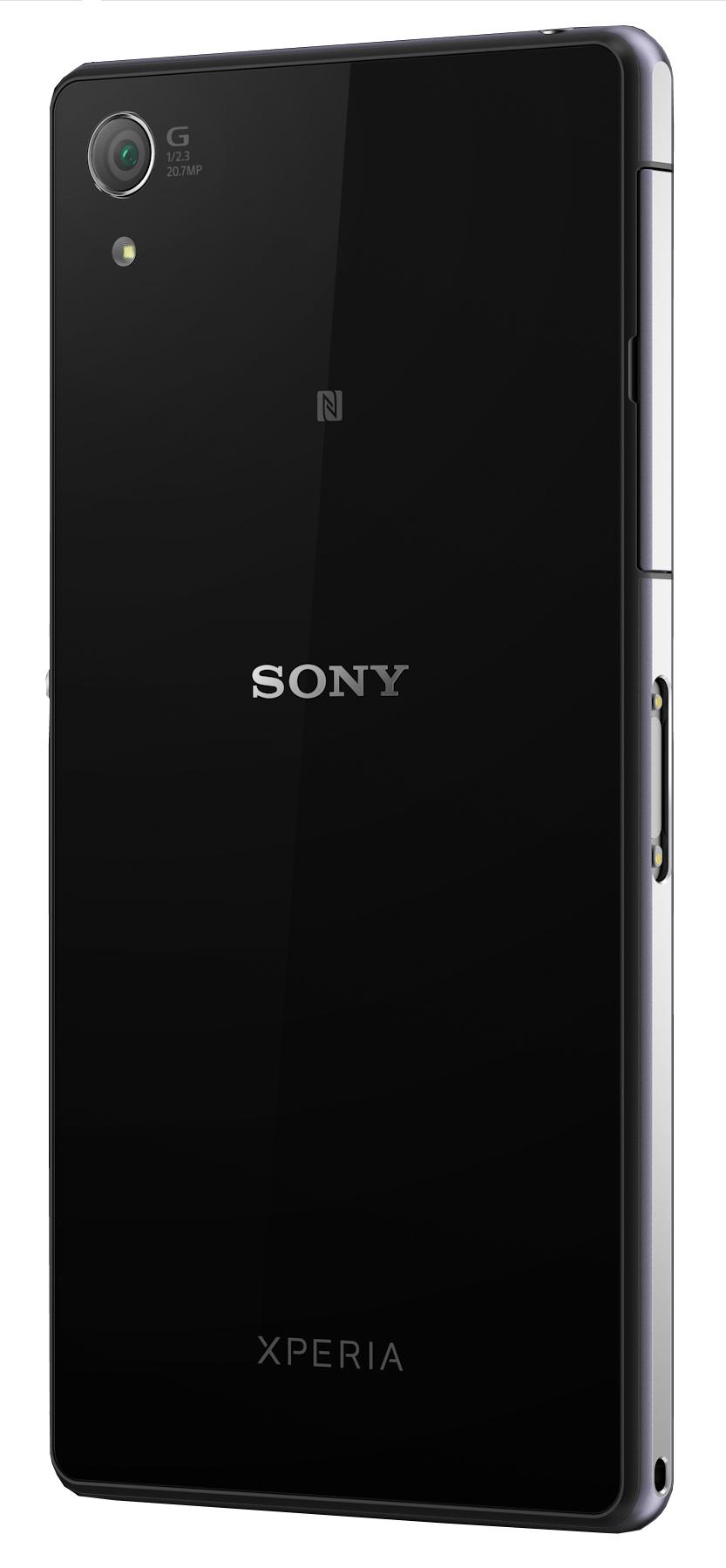 Smartfon Sony Xperia Z2 (czarny)