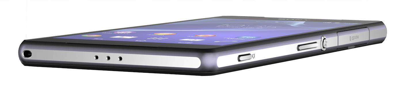 Smartfon Sony Xperia Z2 (czarny)