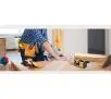Radioodbiornik Sangean SURVIVOR DAB MMR-88 DAB Radio FM DAB+ Żółty