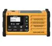 Radioodbiornik Sangean SURVIVOR DAB MMR-88 DAB Radio FM DAB+ Żółty
