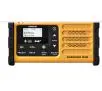 Radioodbiornik Sangean SURVIVOR DAB MMR-88 DAB Radio FM DAB+ Żółty