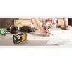 Radioodbiornik Sangean SURVIVOR DAB MMR-88 DAB Radio FM DAB+ Żółty