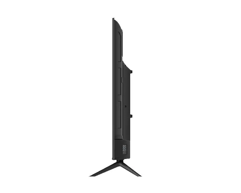 Telewizor Kiano Elegance TV 50 Bezramkowy (metalowa obudowa) 50" LED 4K Smart TV DVB-T2