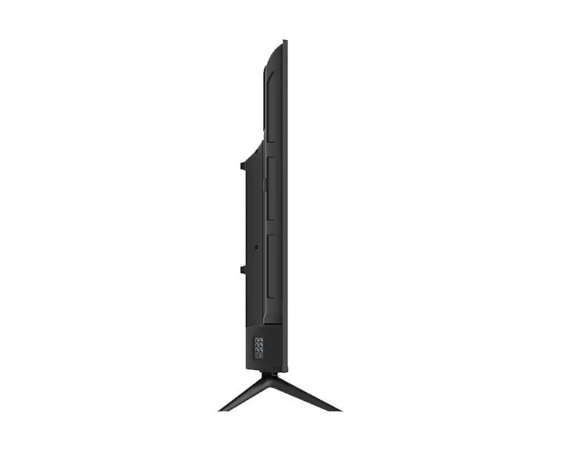 Telewizor Kiano Elegance TV 50 Bezramkowy (metalowa obudowa) 50" LED 4K Smart TV DVB-T2