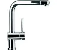 Schock Piega 547001 Chrom Mosiądz