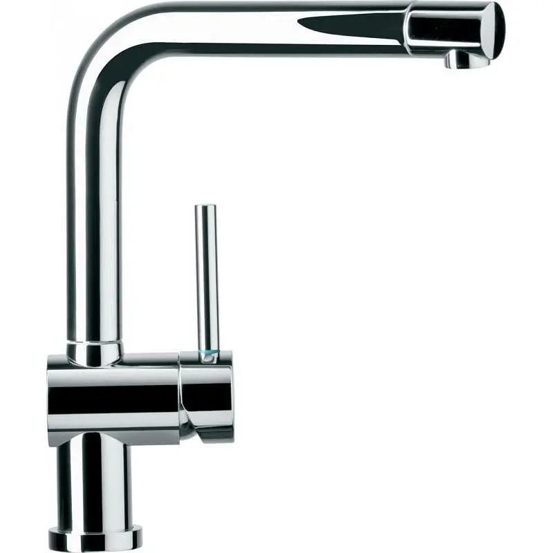 Schock Piega 547001 Chrom Mosiądz