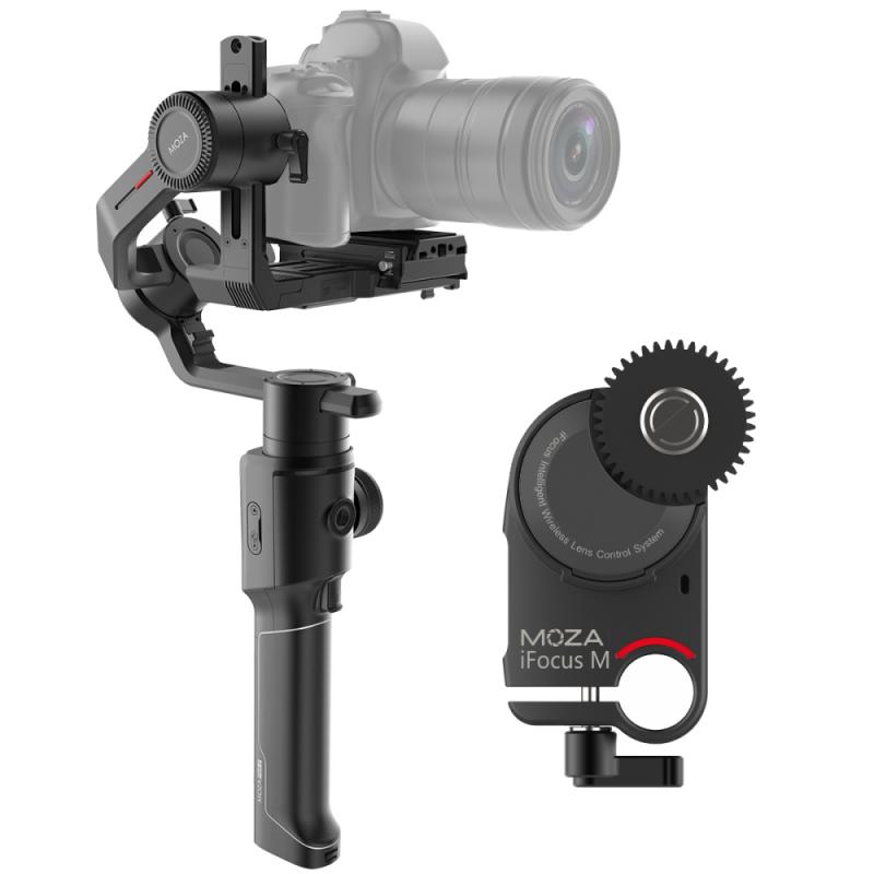 MOZA Air2 + iFOCUS-M